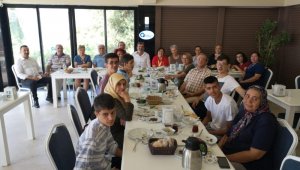 Büyükşehir Avrupa Şampiyonu Benay Balcı'yı misafir etti