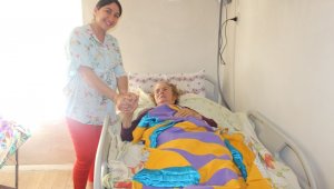 Büyükşehir'den hastalara yardım eli
