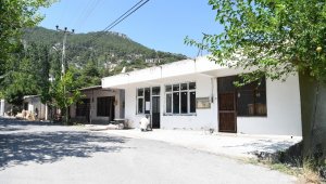 Çağlarca Mahallesi'nde belediye mülkleri yenilenecek