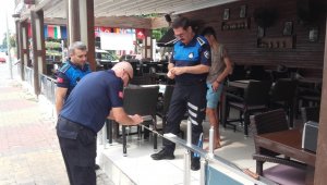 Çığırtkanlıkla mücadele kapsamında 9 iş yeri mühürlendi