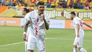 DİEGO’DAN HAYAT ÖPÜCÜĞÜ