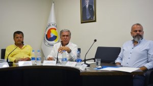 DTO, denize olan desteğini sürdürüyor