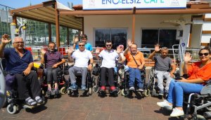 Engelsiz Kafe, Engelliler Derneği'ne devredildi