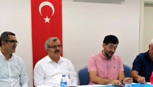 ENO 44'lük Eğitim Modeli semineri