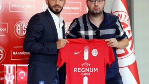 Eren Albayrak Antalyaspor'da