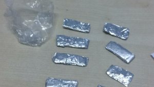 Isparta'da uyuşturucu operasyonunda 1 kişi tutuklandı