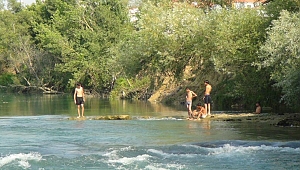 Kaymakamdan  'IRMAK' uyarısı