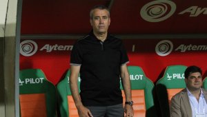 Kemal Özdeş: "Bizim için üzücü bir gece oldu"