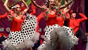 Kepez'in Uluslararası Folklor Festivali başlıyor