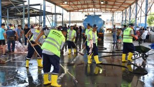 Kepez'de kesim yerleri sayısı artırıldı