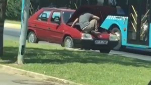 Kimse ne yaptığını anlayamadı