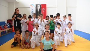 KONSEM Yaz Okulunda 2 bin 283 öğrenci kurs gördü