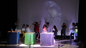 Konyaaltı Çocuk Tiyatrosu