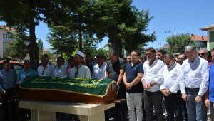 Küçük Abdullah gözyaşları eşliğinde defnedildi