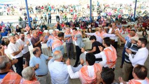 Kumluca'da 1. Büyükalan Şenlikleri