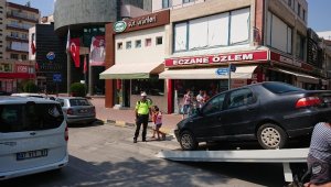 Kumluca'da kurallara uymayan araçlar çekilecek