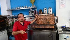 Kumlucalı esnaf, kibarlığa göre çay fiyatı belirledi