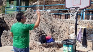 Mavi bayraklı plajlarda çevreci potalar