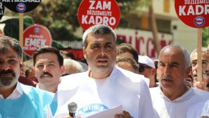 Memur-Sen'den memur zammı açıklaması