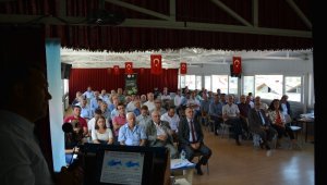 Meteoroloji 4'üncü Bölge Müdürlüğü, çiftçileri bilgilendirdi