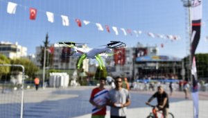 Muratpaşa'da Teknoloji ve Drone Festivali düzenlenecek