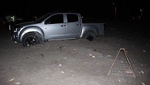 O SÜRÜCÜYE  REKOR CEZA