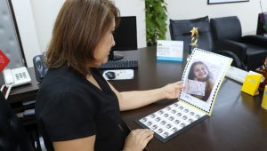 Öykü Arin'in kampanyası, adına basılan pul ile tarihe geçti