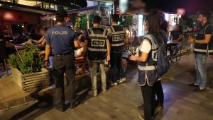 "Huzur Akdeniz" uygulamasında 24 bin 170 kişi sorgulandı