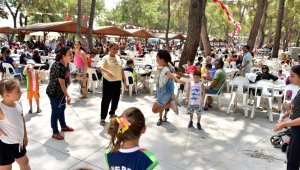 Sevginin diliyle konuşulan yerde şehirler güzel olur