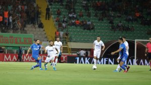 Süper Lig: Alanyaspor: 1 - Kasımpaşa: 1