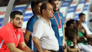 Süper Lig: Antalyaspor: 0 - Yukatel Denizlispor: 1