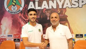 Umut Güneş Alanyaspor'da