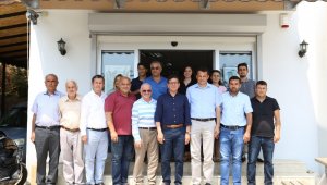 Uslu: " Kaş butik turizmin markası "