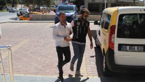 Uyuşturucudan girdiği cezaevinden firar etti, uyuşturucu operasyonunda yakalandı