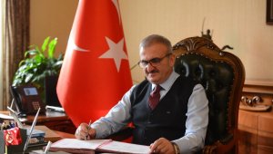 Vali Karaloğlu'ndan 30 Ağustos mesajı