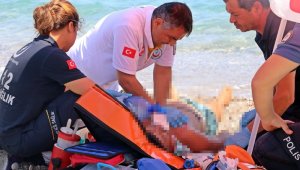 Yarım saat süren kalp masajına rağmen hayata döndürülemedi
