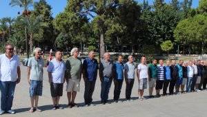 35 yıl sonra içtima verdiler