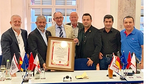 AGC DOSTLUĞUNU PEKİŞTİRDİ