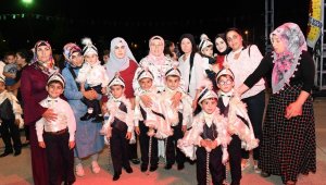 Aksu Belediyesinden sünnet şöleni