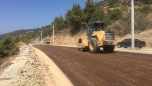 Alanya-Gazipaşa sahil yolu güvenli hale geldi