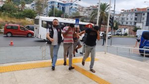 Alanya merkezli uyuşturucu operasyonda gözaltına alınan 19 şüpheliden 3'ü adliyede