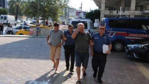 Alanya'da aile boyu dolandırıcılık