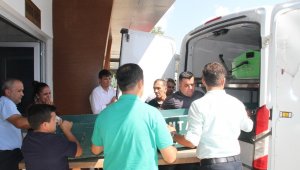 Alanya'da eş cinayeti