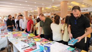 Alanyaspor, Kitap Günleri Fuarı'na katıldı