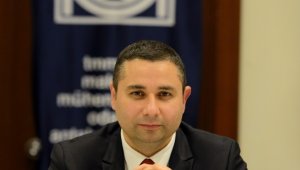 AMMO Antalya Şube Başkanvekili Atmaca: "Bina tesisatları da depreme hazır olmalıdır"