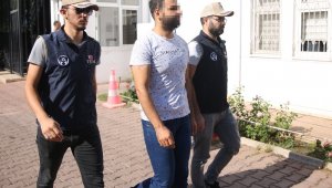 Antalya merkezli FETÖ operasyonu: 13 gözaltı