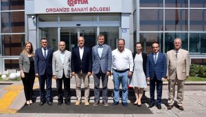 Antalya OSB Teknopark ile OSTİM Teknopark'tan örnek işbirliği