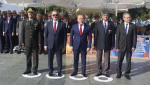 Antalya'da 19 Eylül Gaziler Günü