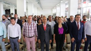 Antalya'da 2. Spor Ekipmanları, Takviye Ürünleri ve Aktiviteleri Fuarı başladı