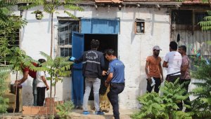 Antalya'da 5 aylık Suriyeli bebeğin ölümü